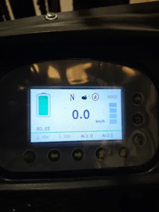 Carretilla elevadora Toro 2500 Kg