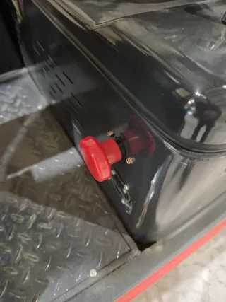 Carretilla elevadora Toro 2500 Kg