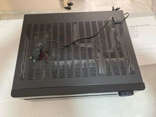 Amplificador Harman Kardon Negro