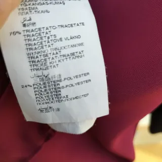 Blusa de vestir Elena Miró Talla L/XL