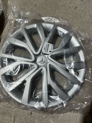 Tapacubos Citroën 16” (Set de 4)