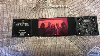 CD Single Anthrax “Only”
