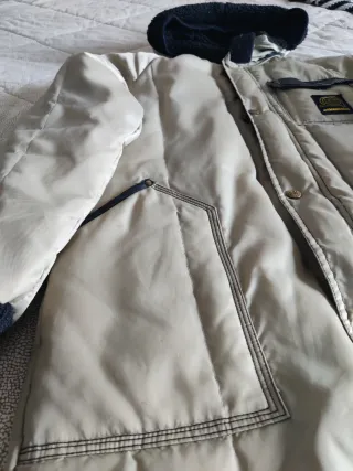 Giubbotto Bomboogie vintage Refrigiwear style