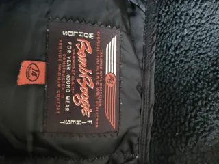 Giubbotto Bomboogie vintage Refrigiwear style