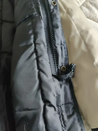 Giubbotto Bomboogie vintage Refrigiwear style