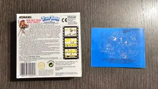 Tiny Toon Adventures 2: Montana's Movie Madness -