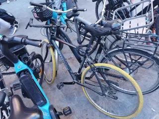 Bicicleta Specialized Tricoss Aluminio/Carbono