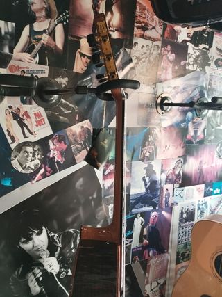 (Nueva) Guitarra Clasica Admira (Crossover)Fishman