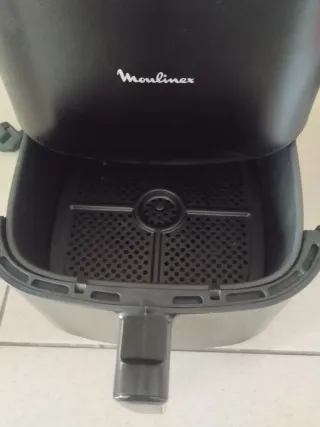 Moulinex Easy Fry Max Freidora de Aire 5L