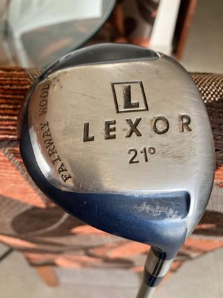 Palo de Golf Lexor Fairway Wood 21º