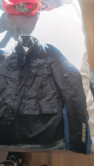 Chaqueta Técnica Moto Dainese