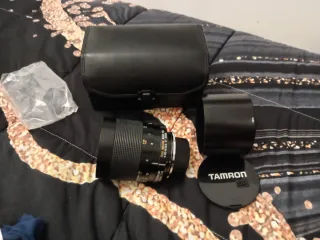 Obiettivo Tamron SP Mirror