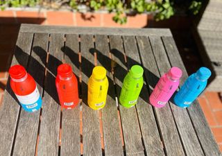 Confezione da 6 bottiglie vuote di Prime Hydration