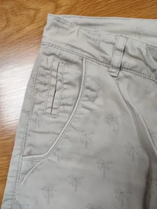 Pantalón corto niño 8 años Mayoral