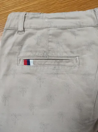 Pantalón corto niño 8 años Mayoral