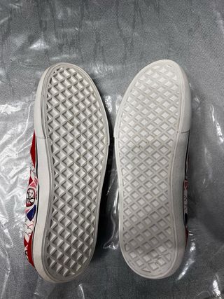 Zapatillas Marvel Spiderman Talla 36