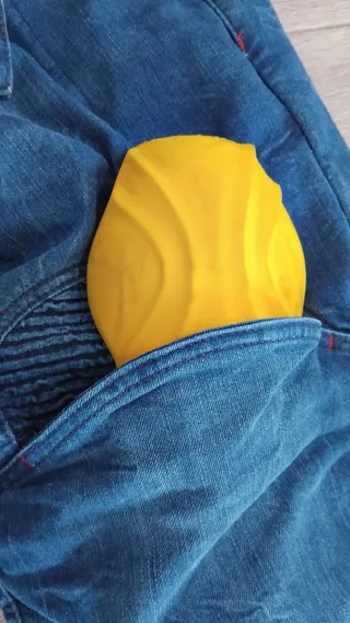 Pantalón Vaquero Moto BELA talla grande 5XL