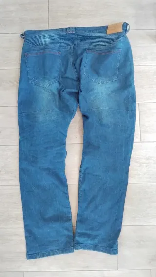Pantalón Vaquero Moto BELA talla grande 5XL