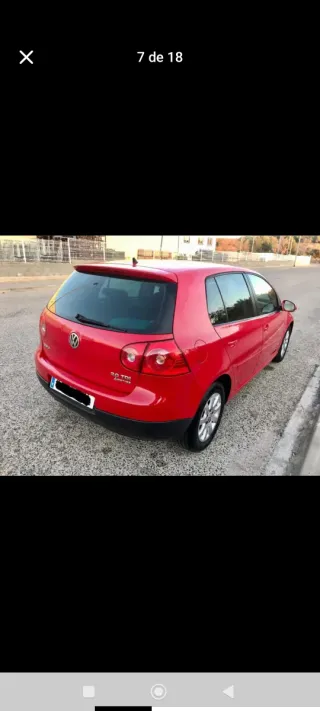 vw golf gt 2008