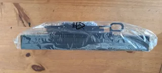 Barra de altavoz HP LCD