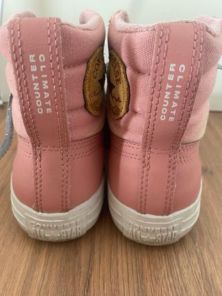 Converse Climate Counter Rosas Talla 37