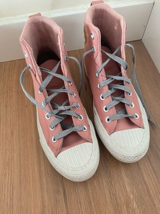 Converse Climate Counter Rosas Talla 37