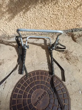 Portabicicletas para coche