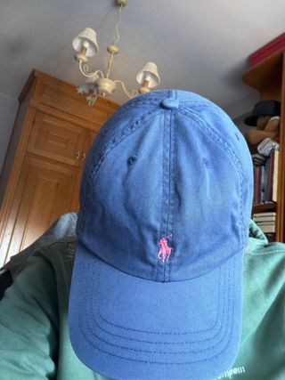 Gorra Polo Ralph Lauren Azul