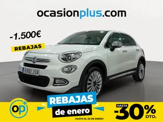 Fiat 500X 1.4 MultiAir Lounge 4x2 103 kW (140 CV)