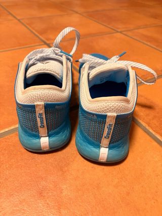 Reebok Nano 9 Zapatillas Deportivas Azul/Blanco