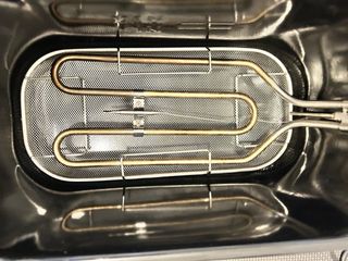 Cecotec Freidora Eléctrica Cleanfry 3L 2000W