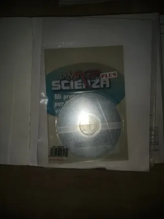 la magia della scienza plus - A+B+C+D+competenze -