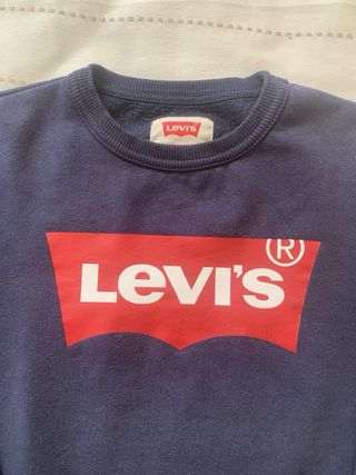 Sudadera Levi's niño Talla 10