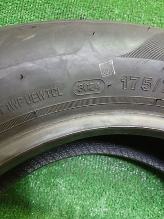 Neumático 175/70 R13 82T Aptany Harmonic