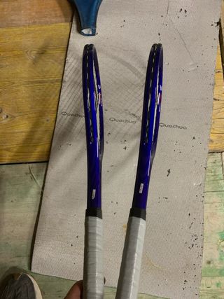 Raquetas de Tenis Philips (2 unidades)