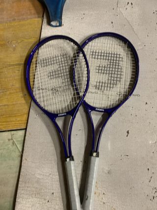 Raquetas de Tenis Philips (2 unidades)