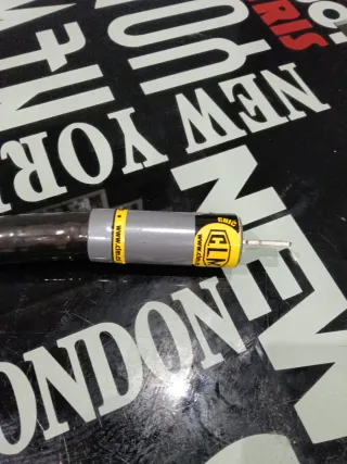 Barra antirrobo manillar