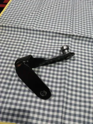 Barra antirrobo manillar