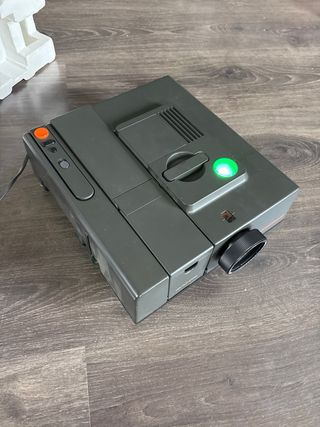 Proyector Diapositivas Agfa Diamator AF