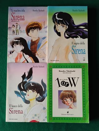 Rumiko Takahashi Collection [sashimiboyz] Manga