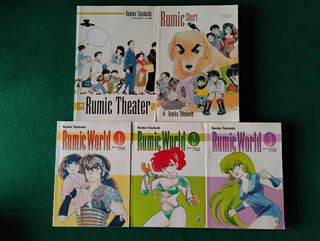 Rumiko Takahashi Collection [sashimiboyz] Manga