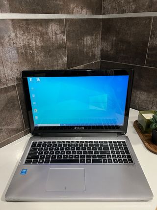 Portátil Asus i5 / 8GB RAM / 5ª Gen