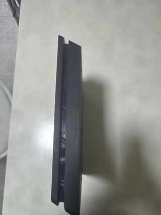 PS4 Slim Sony Negra