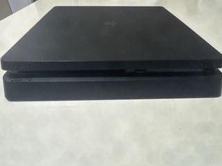 PS4 Slim Sony Negra