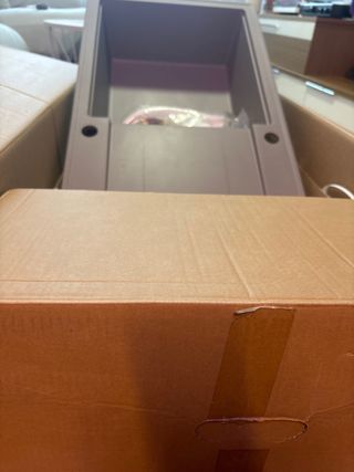 Fregadero de granito Quadron EVAN 146