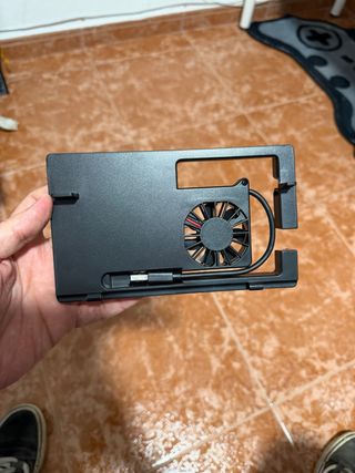 Ventilador para Nintendo Switch