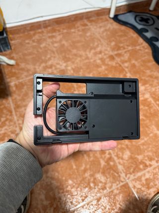 Ventilador para Nintendo Switch