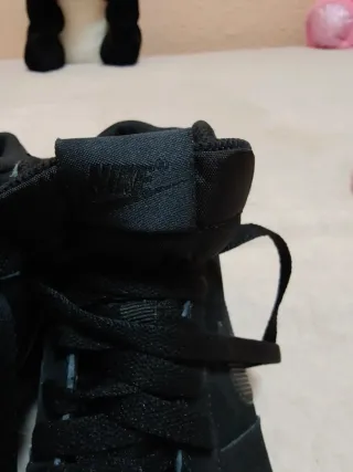 Zapatillas Nike Negras Originales