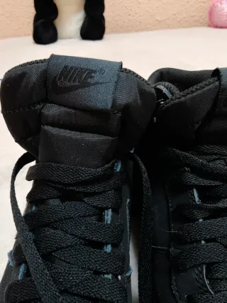 Zapatillas Nike Negras Originales