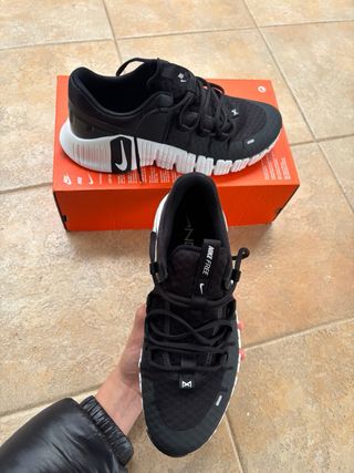 Zapatillas Nike Free Metcon 5